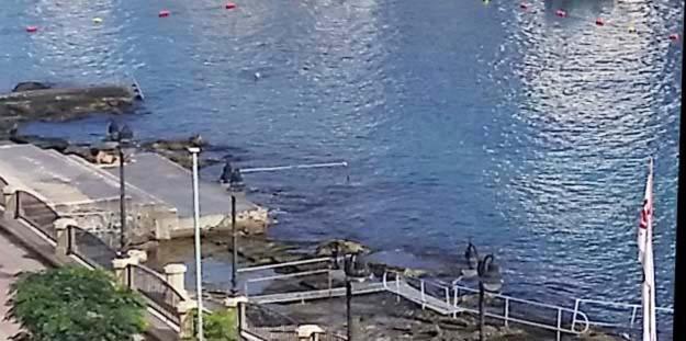 St Julians' Sea Front, Spectacular View, Apartment St. Julian's Exterior foto